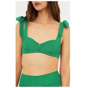 Beach Riot Blair Underwire Bikini Top Size Medium